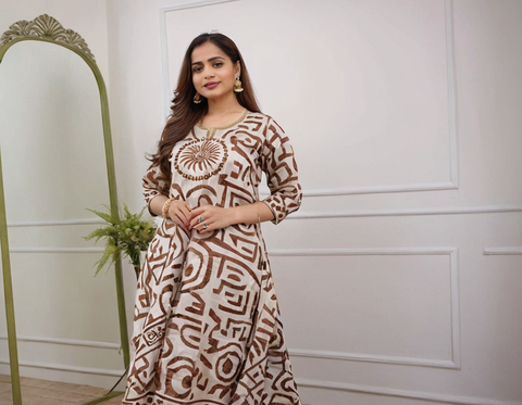 Women's Rayon Coored Set for Casual wear