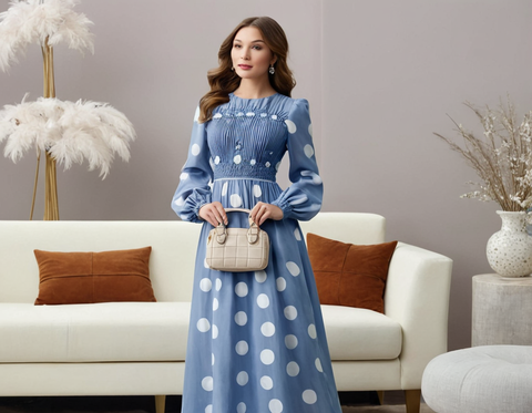 stylish formal nd casual women DRESS