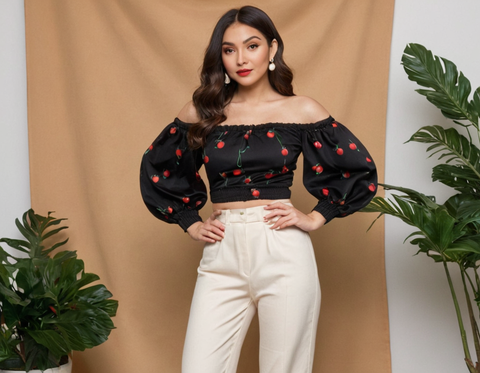 Comfy Graceful Women Tops & Tunics