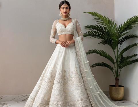 BridalLehenga |WeddingLehenga