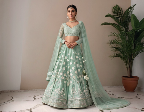 BridalLehenga |WeddingLehenga