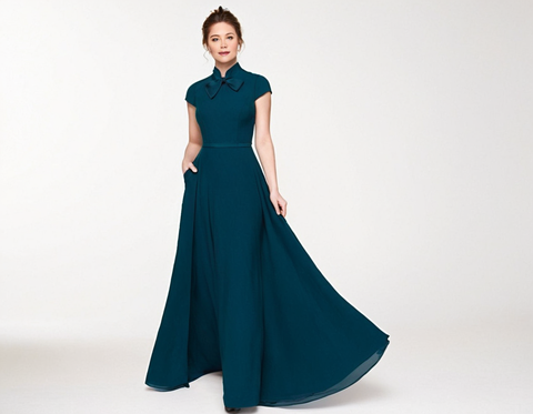 Classic Designer Women gowns