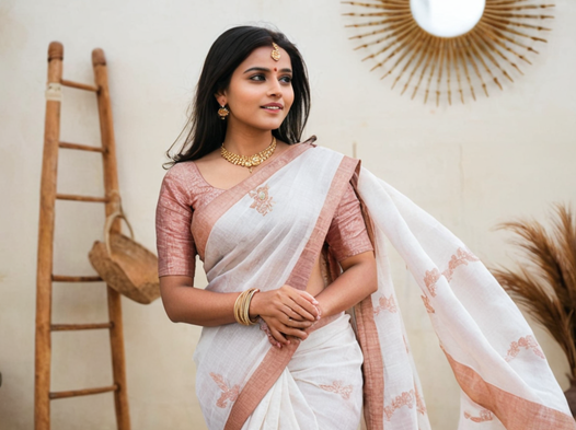 Banarasi Saree Kanjivaram Silk Saree | Banarashi Pattu Sarees | Trendy Sarees for Women & Girls | trendy sarees for farewell | Latest Party Wear Saree | Kanjeevaram Soft Silk Saree New Collection
