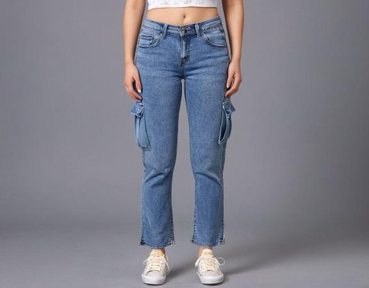 Comfy Designer Women Jeans