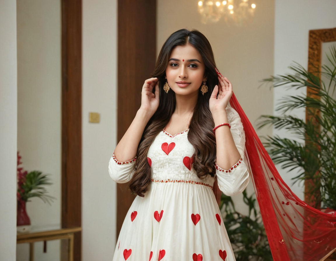 Fancy Printed Kurti For Women